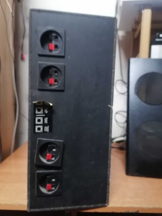 Subwoofer pasywny nieznanej marki brak oznaczeń (MAGNAT)