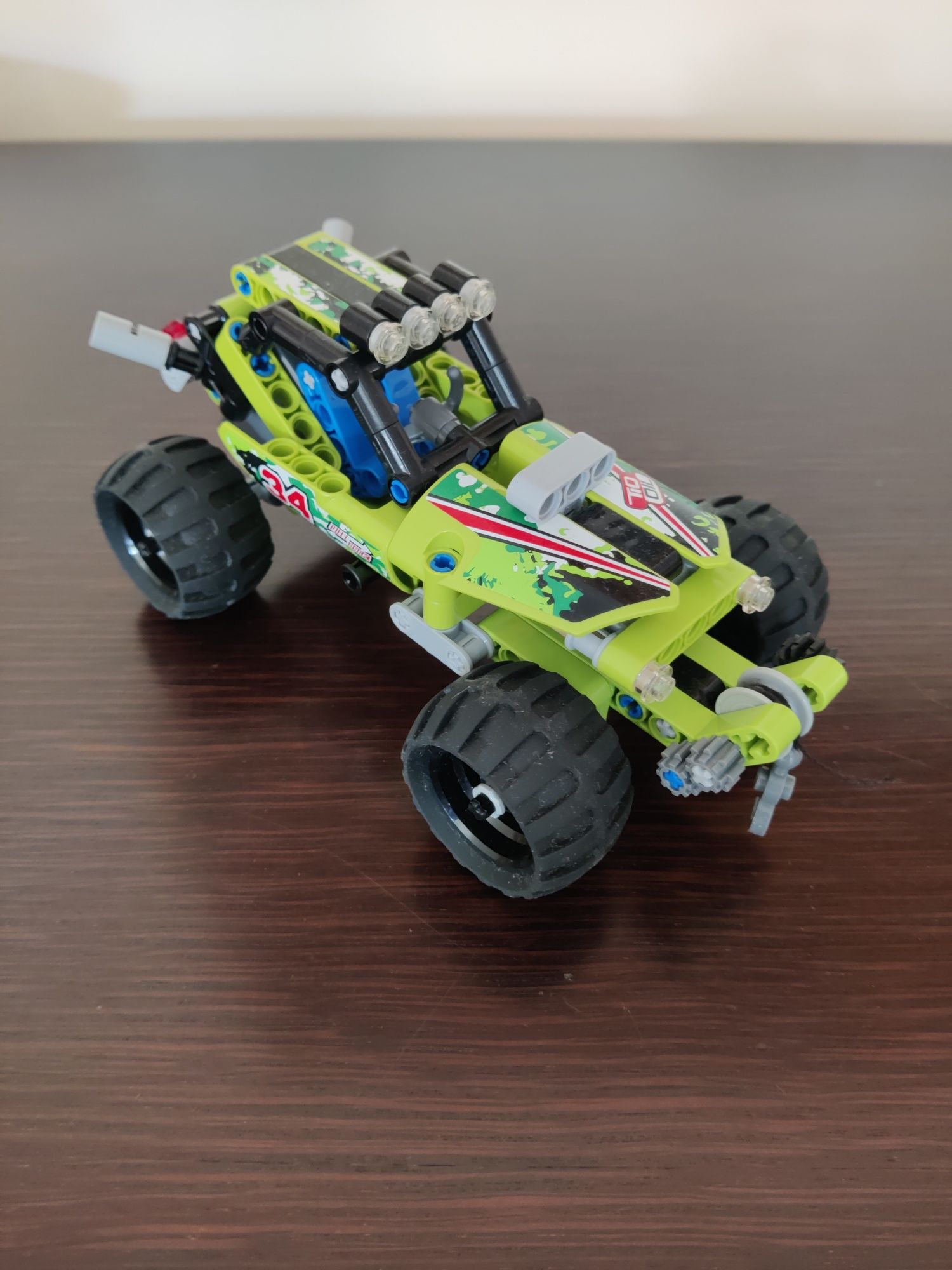 Lego Technic, vários