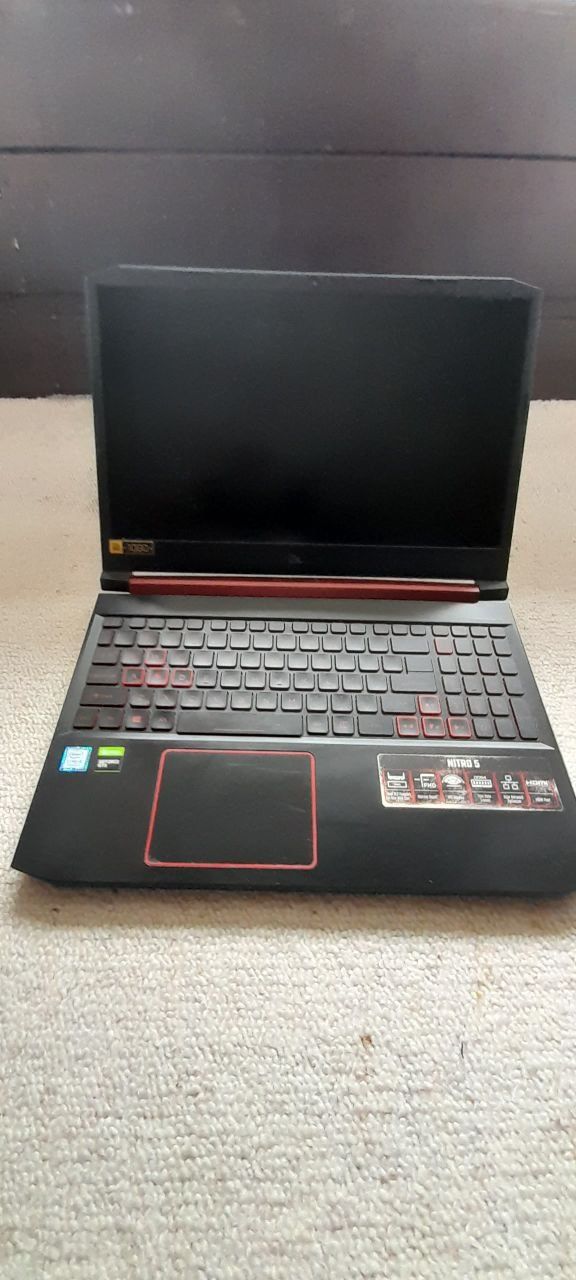 Acer nitro 5 ноутбук