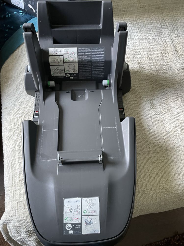 Isofix safe usado