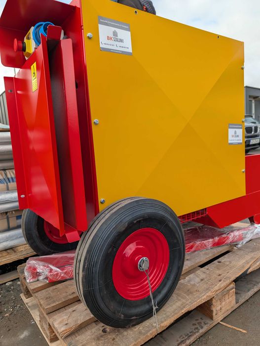 Maszyna do czyszczenia sklejki, 3s panelowa , szalunki szantafle płyta