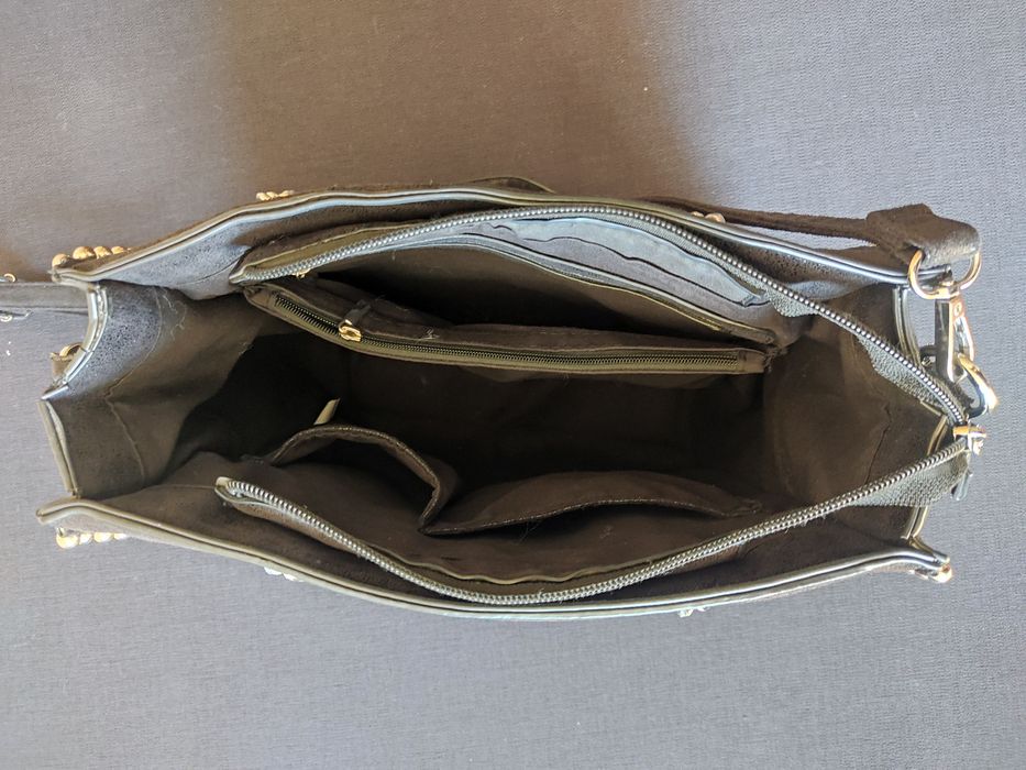 Torebka damska kuferek