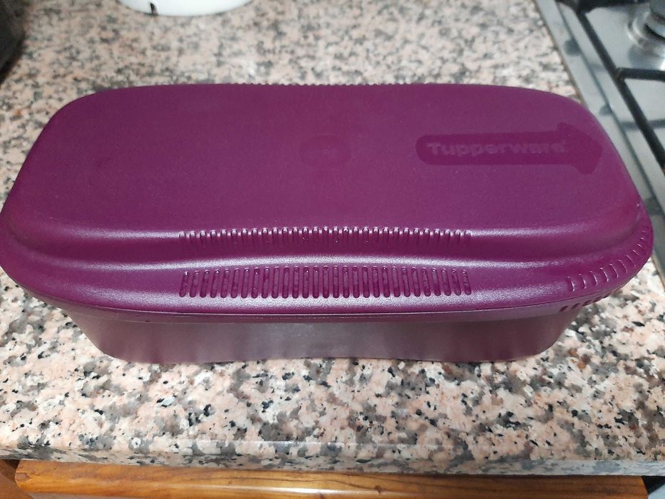 Tupperware Massas