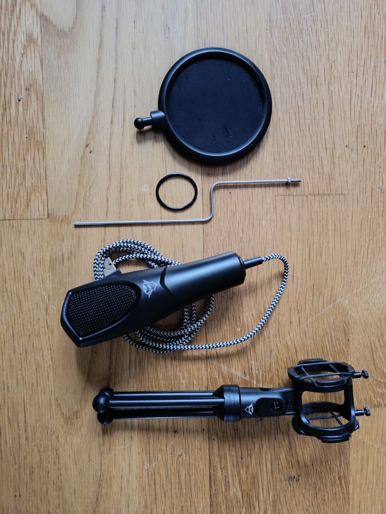 Microfone GXT 232 Mantis