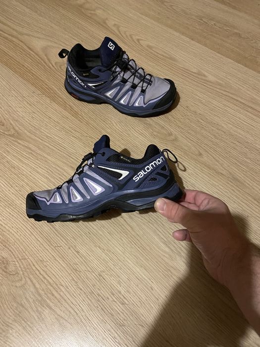 Трекингові кросовки X Ultra 3 Gtx GORE-TEX ориг