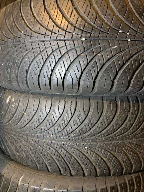 Opony Zimowe Goodyear 225/65R17