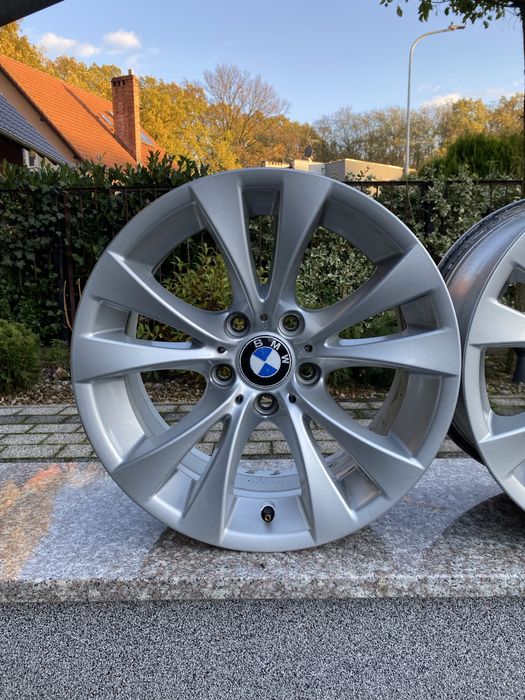 Alufelgi BMW 17 cali, ET20, 5x120