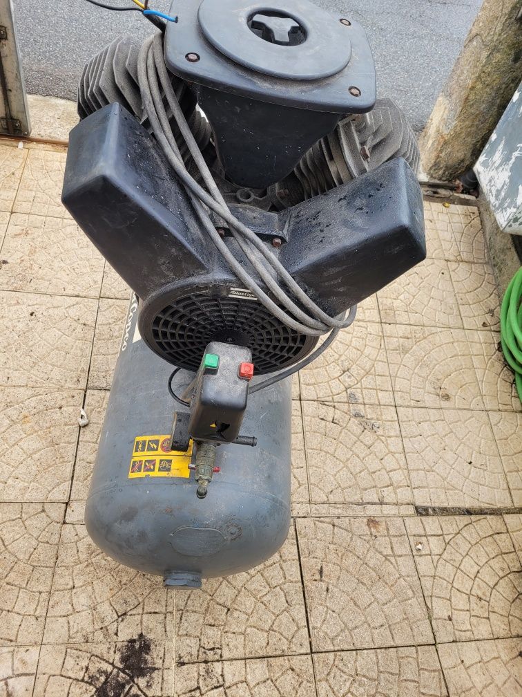 Compressor  eletrico
