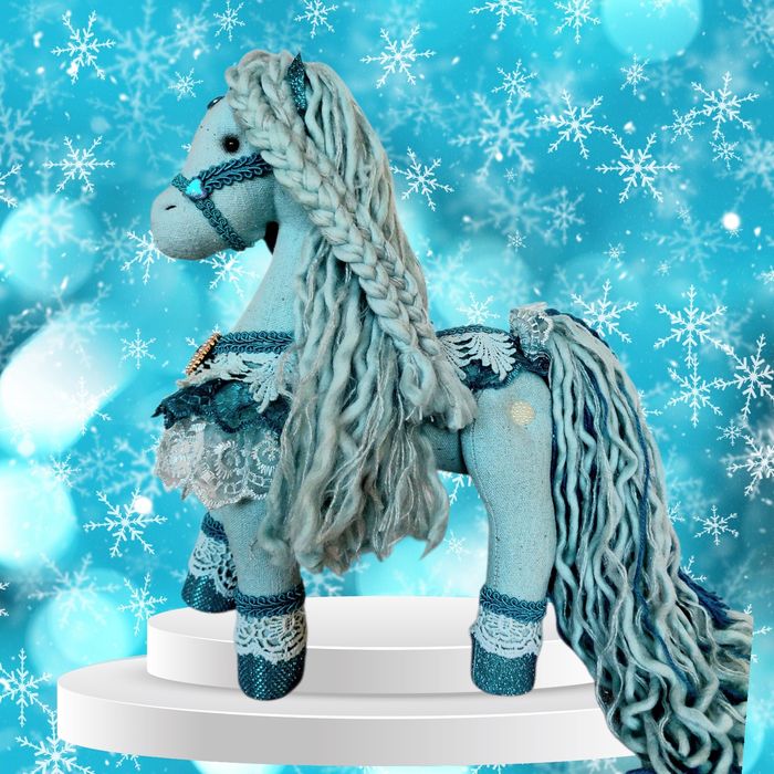 Коник ручної роботи