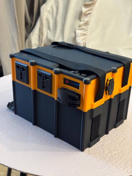 Зврядна станція на 1 кВт