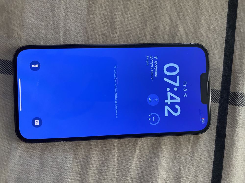 Iphone 13 pro max 128