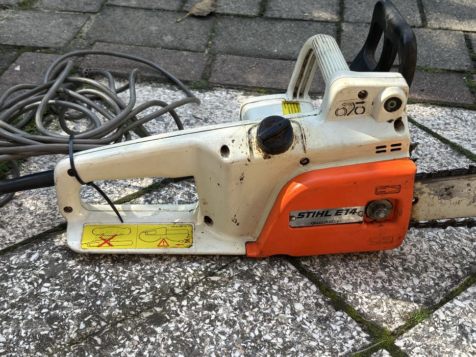 Stihl E14