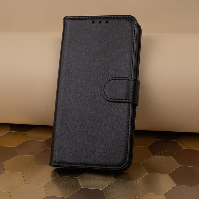 Etui Smart Classic Do Xiaomi Redmi Note 8 Pro Czarne