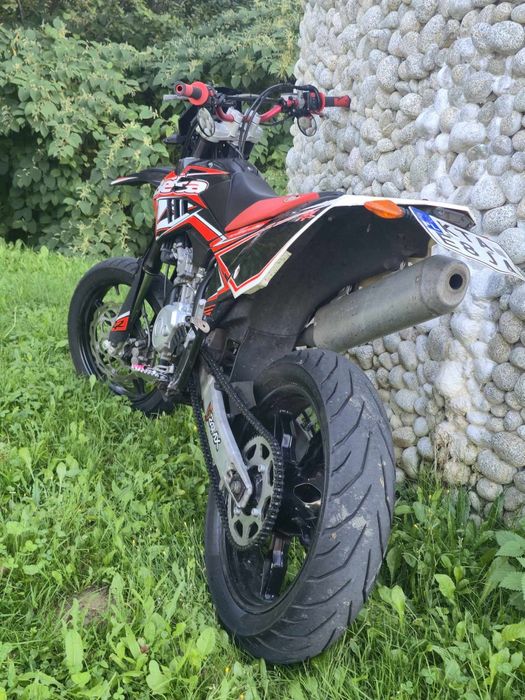 Beta rr 125 A1/B (wr,mt,yzf-r)/zamiana