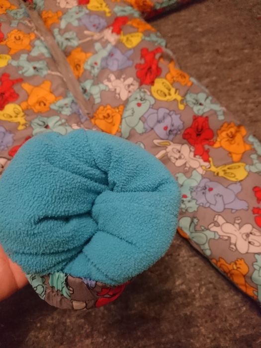 Демісезонний комбінезон 18-24 місяці