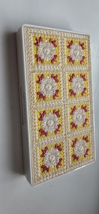 Paleta cienie do powiek ARTDECO Golden Breeze 8 cieni