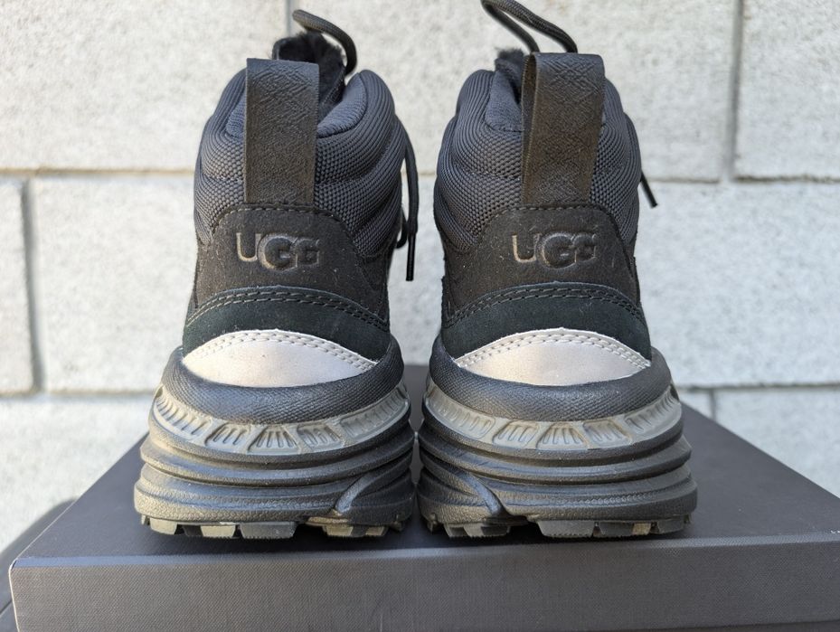Чоловічі зимові черевики UGG Australia Оригінал