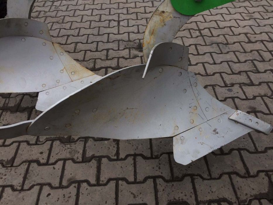 Плуг, рама со швом, рама до плуга, оборотный