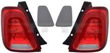 Fiat 500 15- Lampa Tylna NOWA