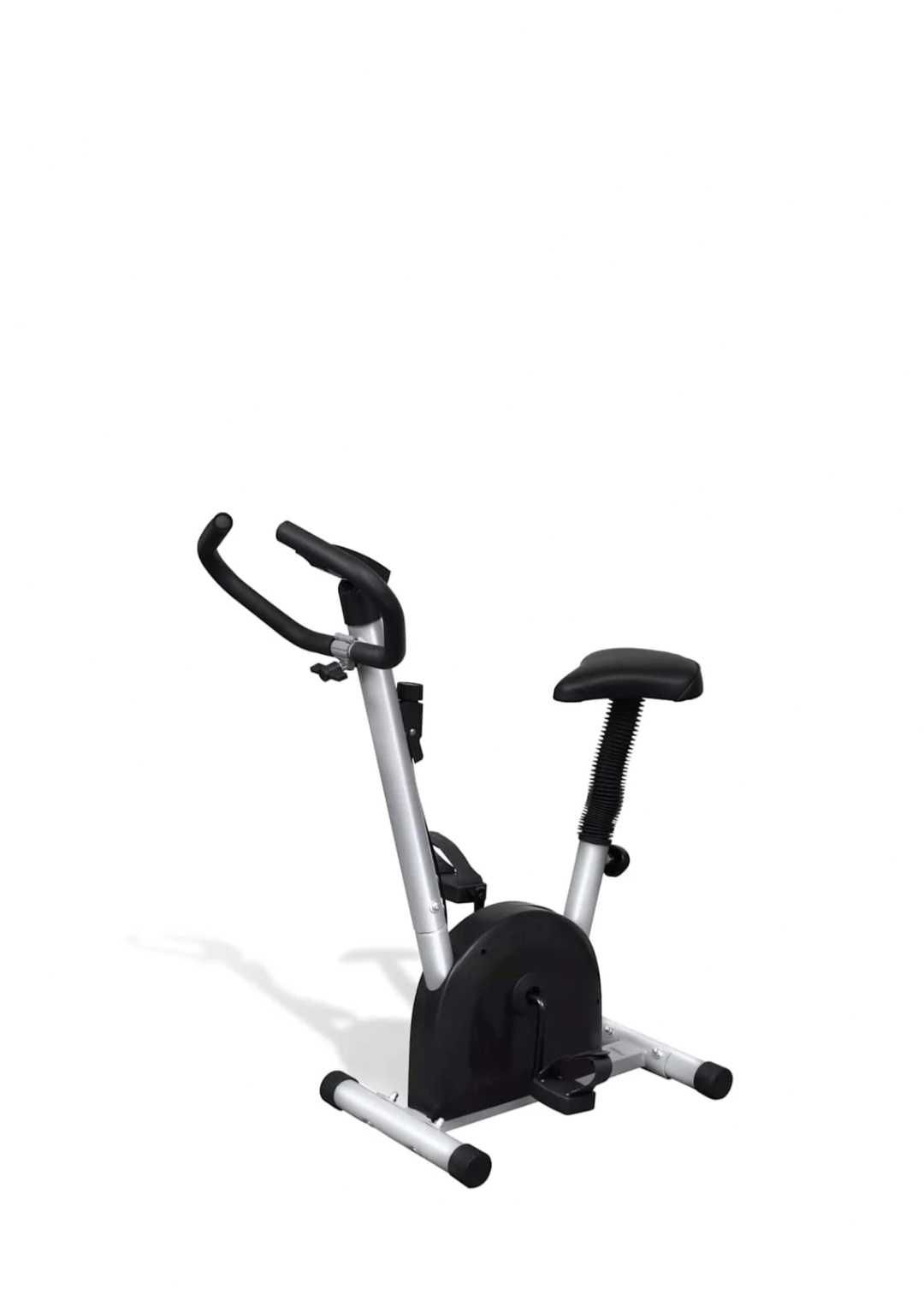 Bicicleta de ginásio estática