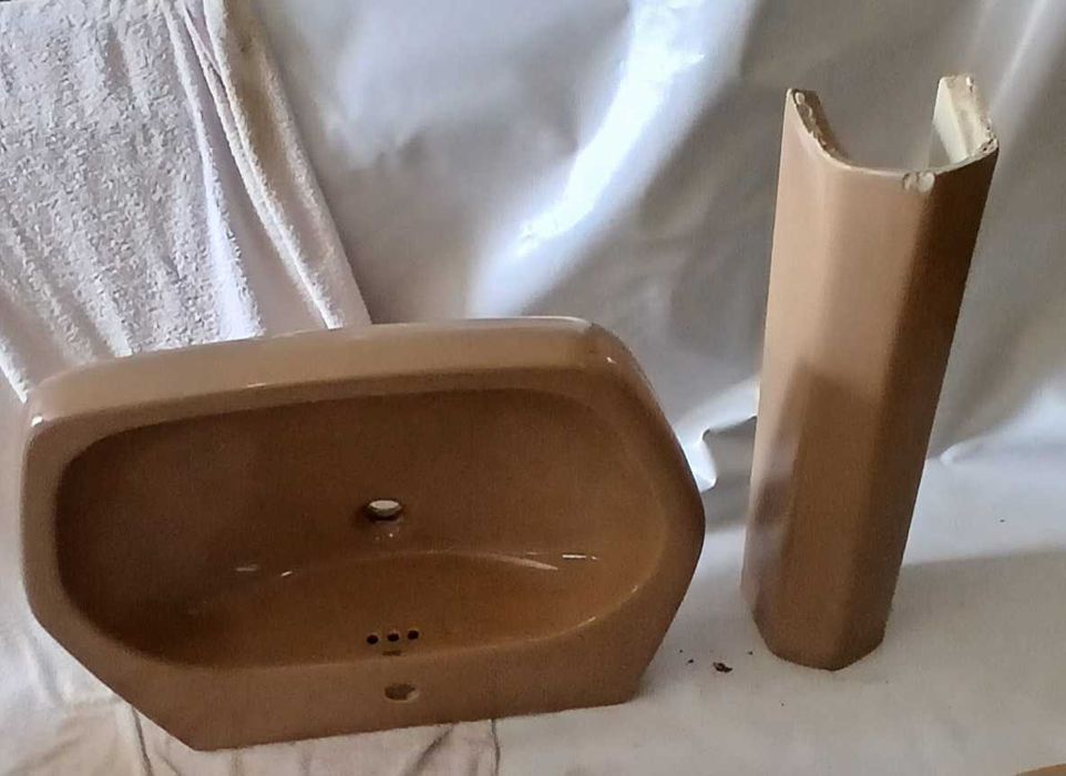 Louças para sala de banho