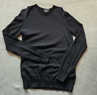 Nowy sweter wełniany, merino wool firmy H&M rozm. S