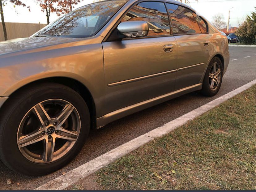 Subaru Legacy b13