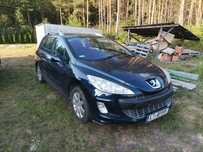Peugeot 308 PB+LPG 2010
