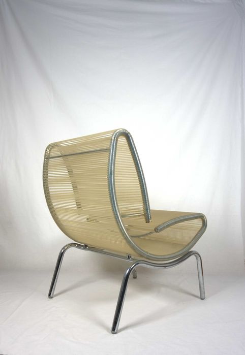 Cadeira Hydra de Roberto Semprini para Sintesi (década de 1990)