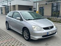 HONDA CIVIC 1.7 CTDI 101KM *Klimatyzacja* *Elektryka* *Wersja Sport*