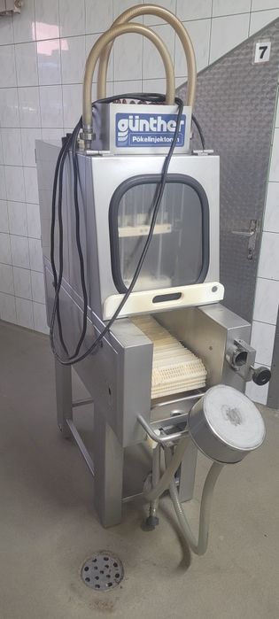 Naszczykiwarka do mięsa