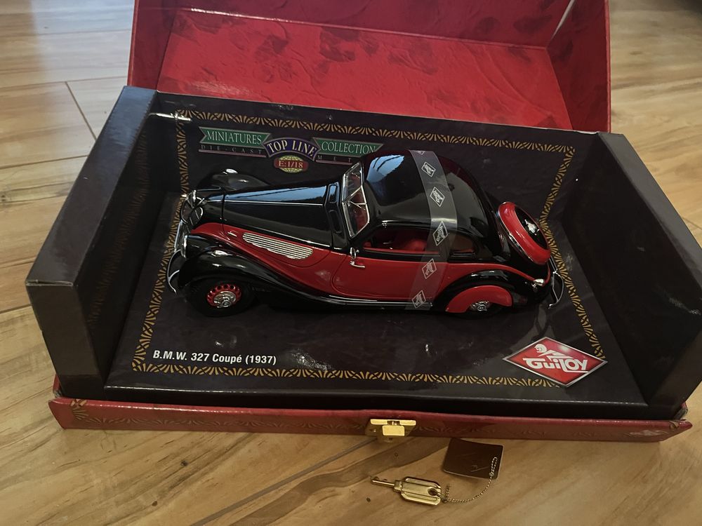 Miniatura de B.M.W. 327 Coupé (1937)