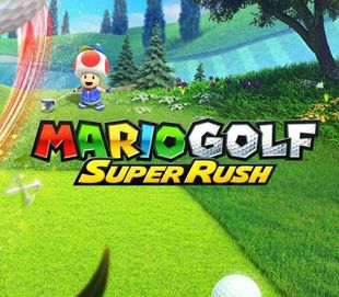 Mario Golf: Super Rush Nintendo Switch Dystrybucja Cyfrowa PPF