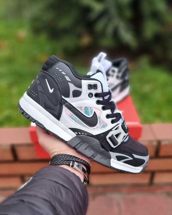 Кроссовки Nike Air Trainer 1 SP WH Black / кросівки 21