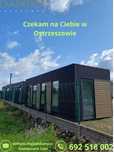 Pawilon 9x3m –  elektryka, klimatyzacja – gotowy od ręki!