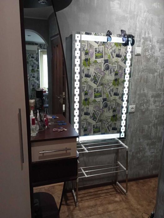 Двокімнатна квартира. Фурманова