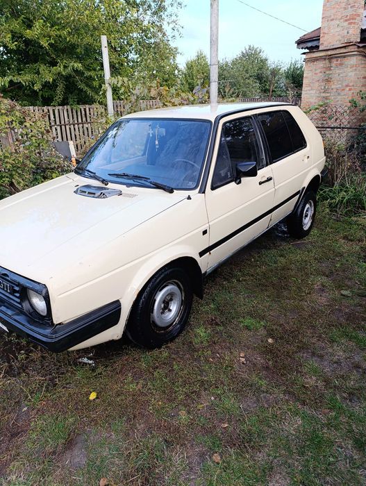 Легенда 90х гольф 2 з гбо