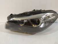 BMW 5 F10 / F11 Lci lampa przednia xenon L   15130