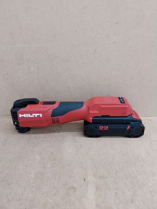 Hilti SMT 6-22 Narzędzie Urządzenie Wielofunkcyjne 22V 3,95Ah Nuron