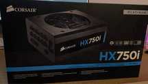 Zasilacz Corsair HX Series 750W Modular 750 W 80 PLUS Platinum (B)(U)