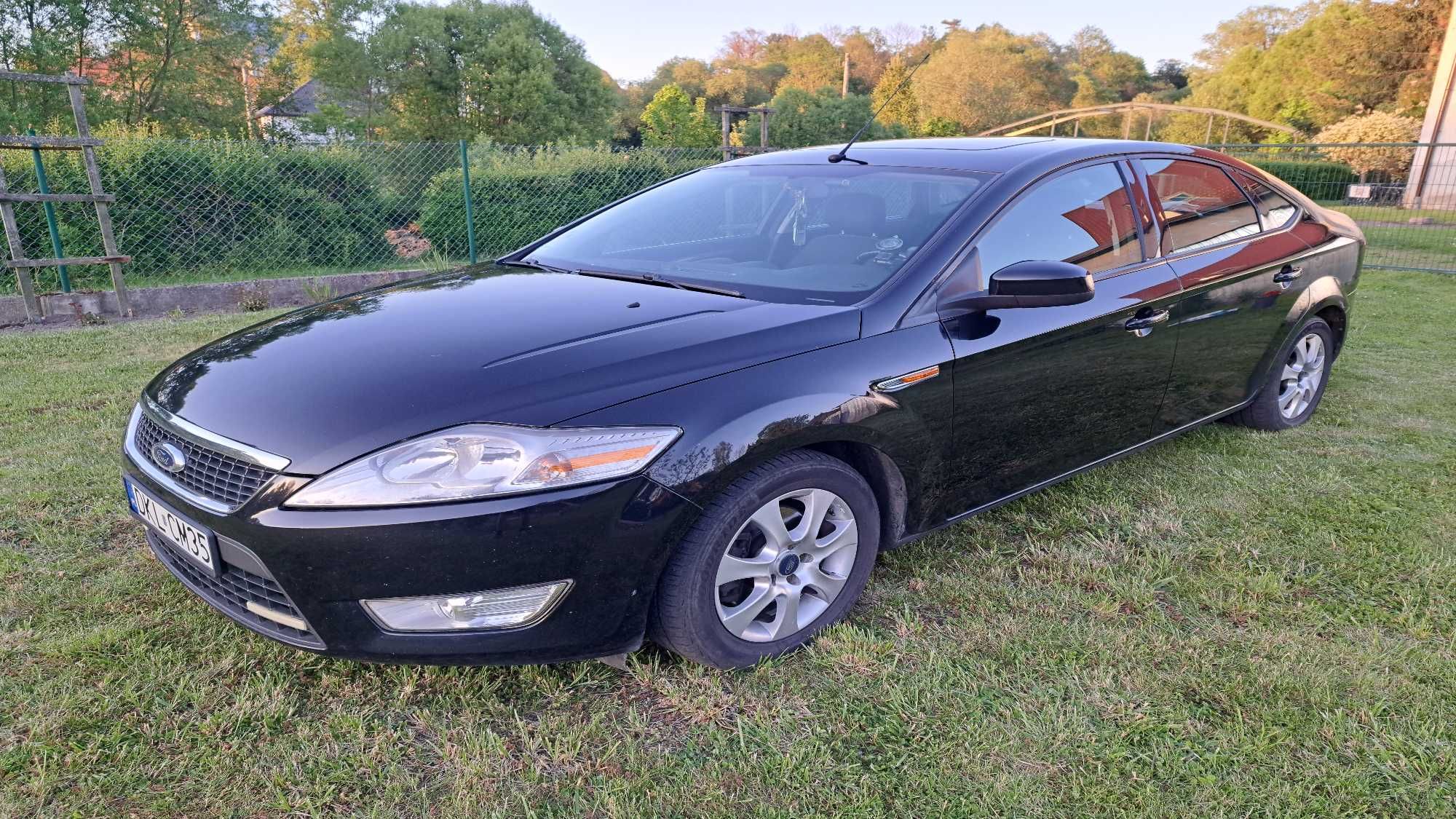 Ford Mondeo MK4, 2.0 TDCi, 2009, Szyberdach, Liftback