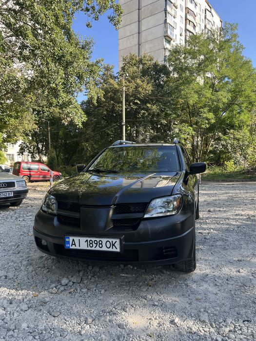 Mitsubishi Outlander 2007 2,4 газ/бензин