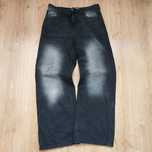 Sk8 rap pants реп штани ск8 y2k Bershka baggy jeans