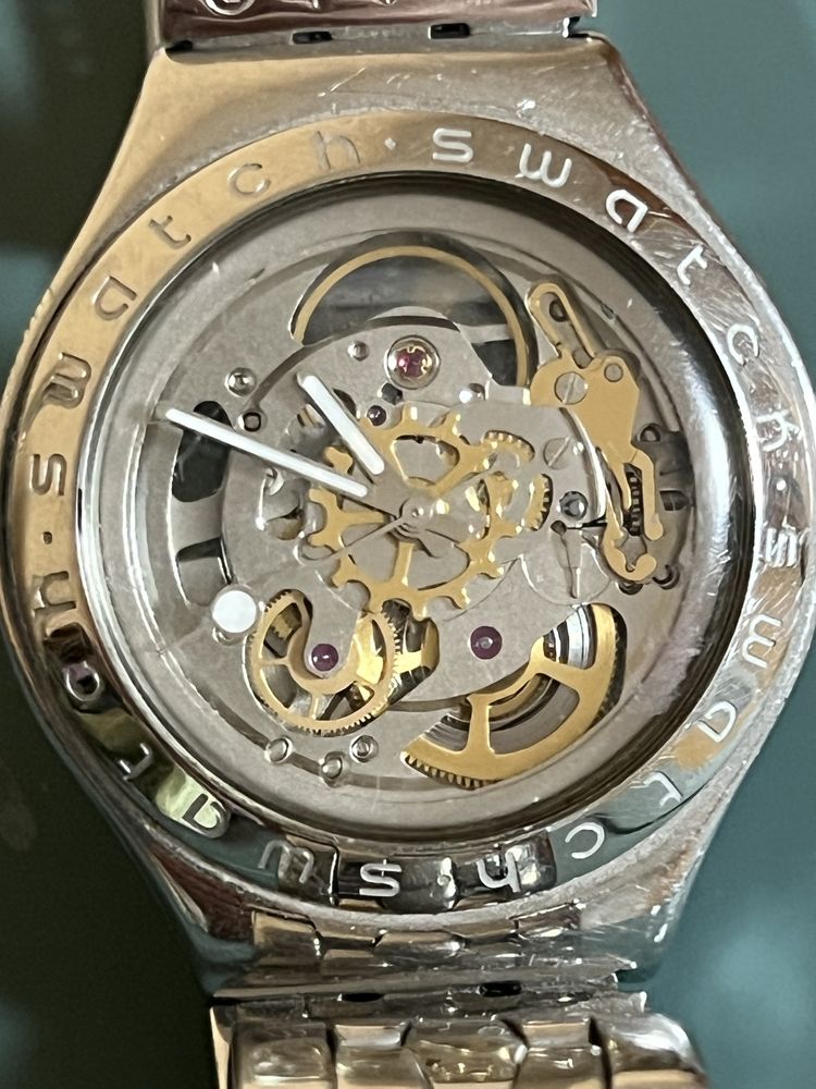 SWATCH relógio como Novo