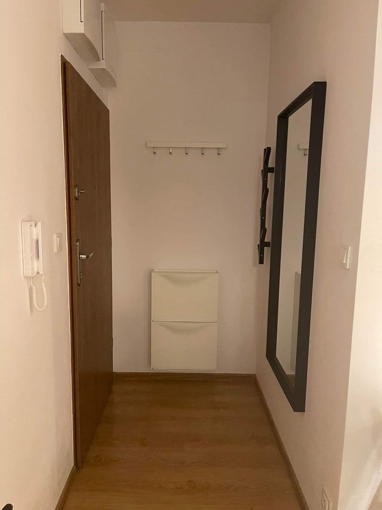 Piekny nowy apartament 38m 8 pietro !