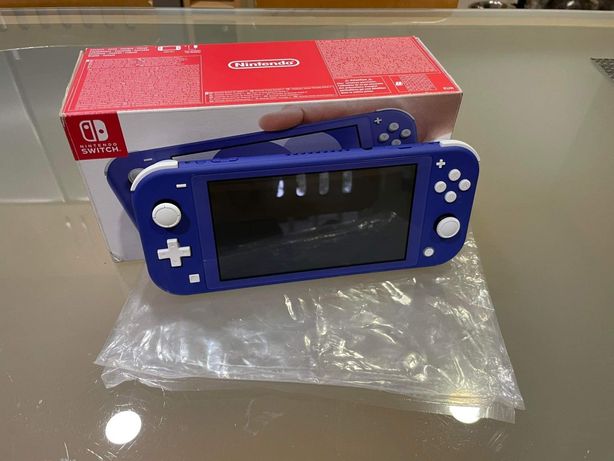 Nintendo Switch Lite Azul (Nova)