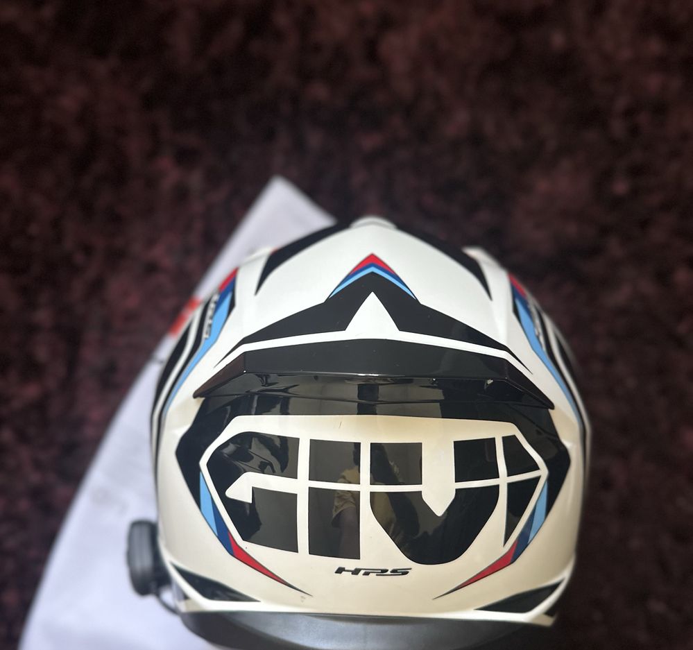 Capacete givi 50.8