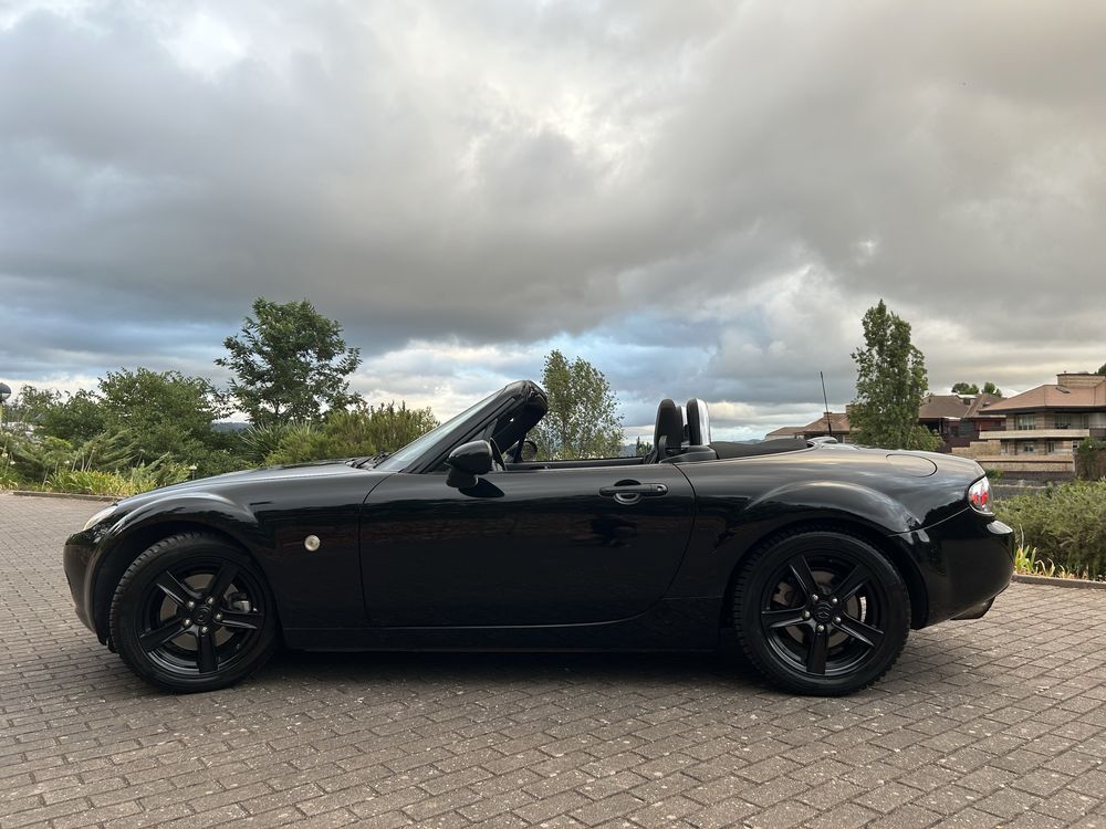 Mazda MX5 NC 1.8