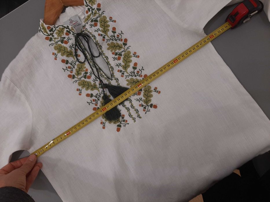 Вишиванка на хлопчика 10 років