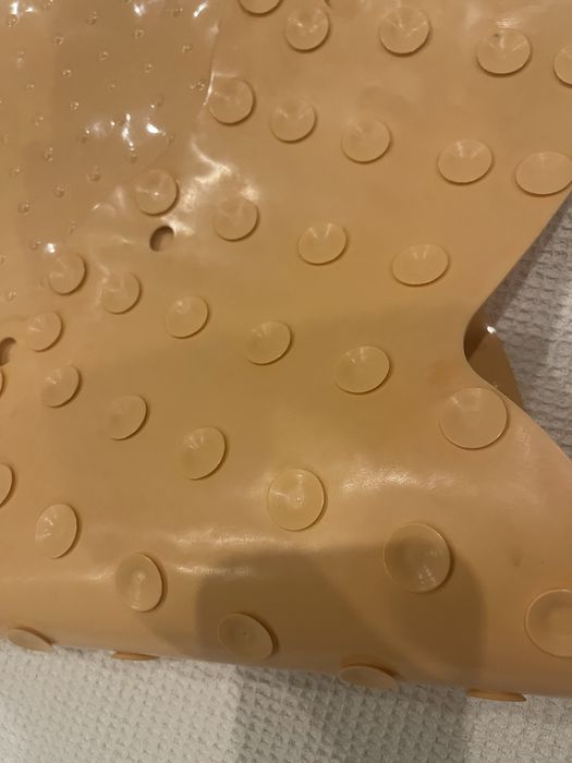 Килимок у ванну протиковзний дитячий.